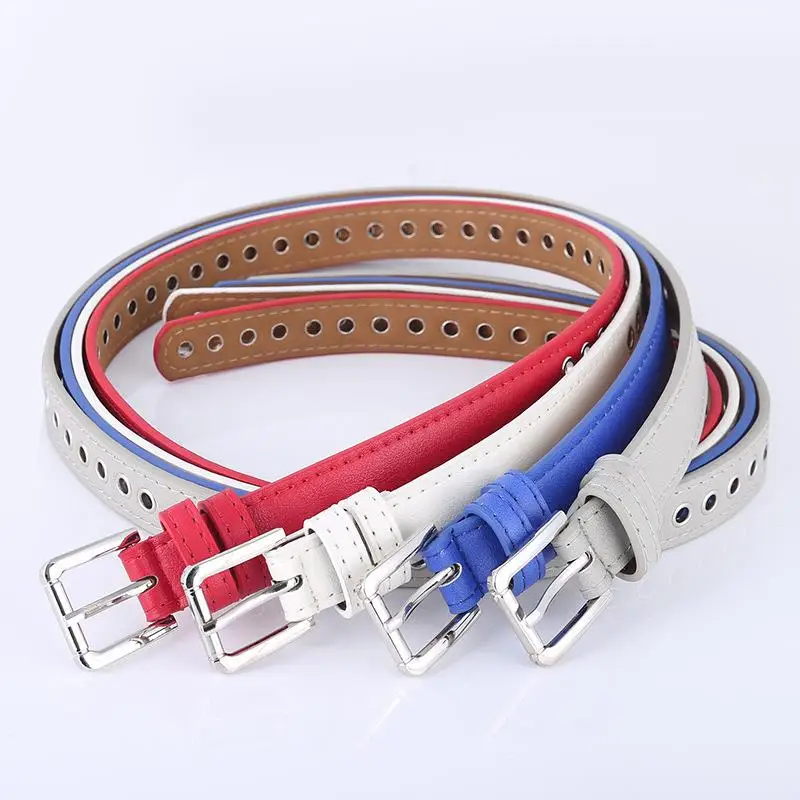 hot pu leather belt for women square buckle pin buckle jeans black belt chic luxury brand ladies vintage strap female waistband free global shipping