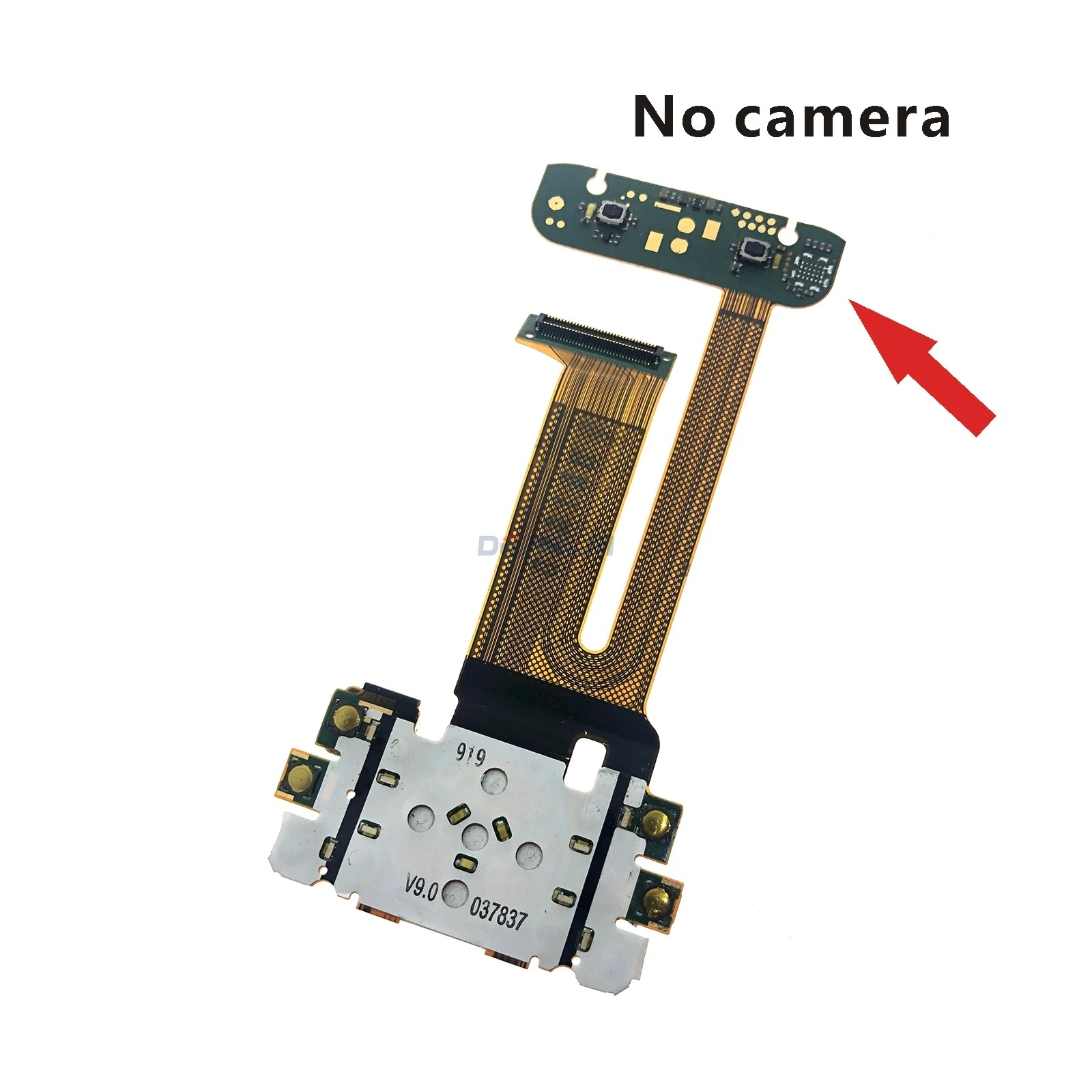 Гибкий ленточный кабель соединитель для ЖК экрана Nokia N81 запасные части|Шлейфы