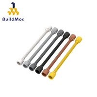 buildmoc 73590c03a connect flexible shaft tubing for building blocks parts diy construction classic brand gift toys