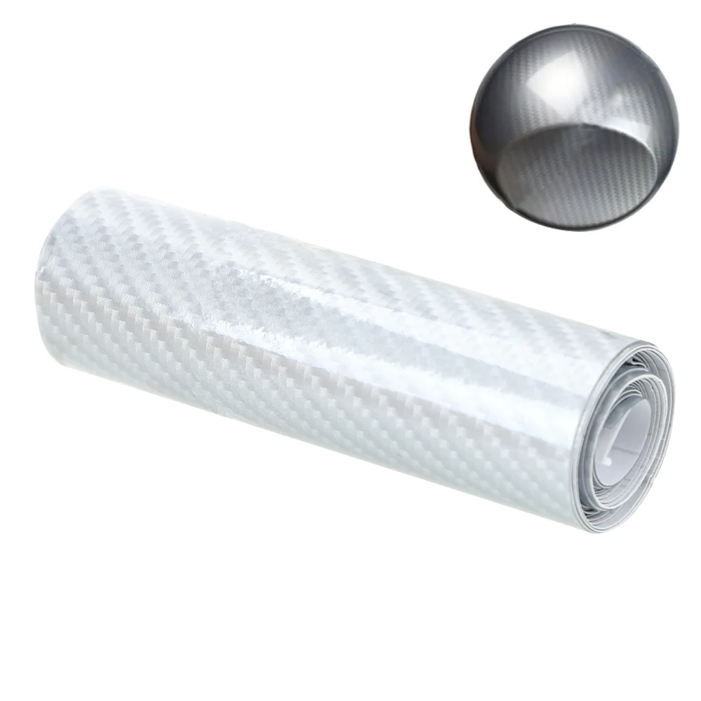 LEEPEE интерьер пленка из углеродного волокна DIY виниловой пленки углеродное