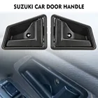 Автомобильные аксессуары ручка левой двери, 2 шт., внутренние, передние, задние, для геотрекера 1991-1998, для Suzuki Vitara 1988-1999