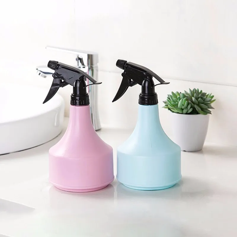 

2021 Hairdressing Watering Pot Spray Bottle Plant Flower Garden Mist Sprayer Planting Kettle Indoor Cleaning Mini Watering Can