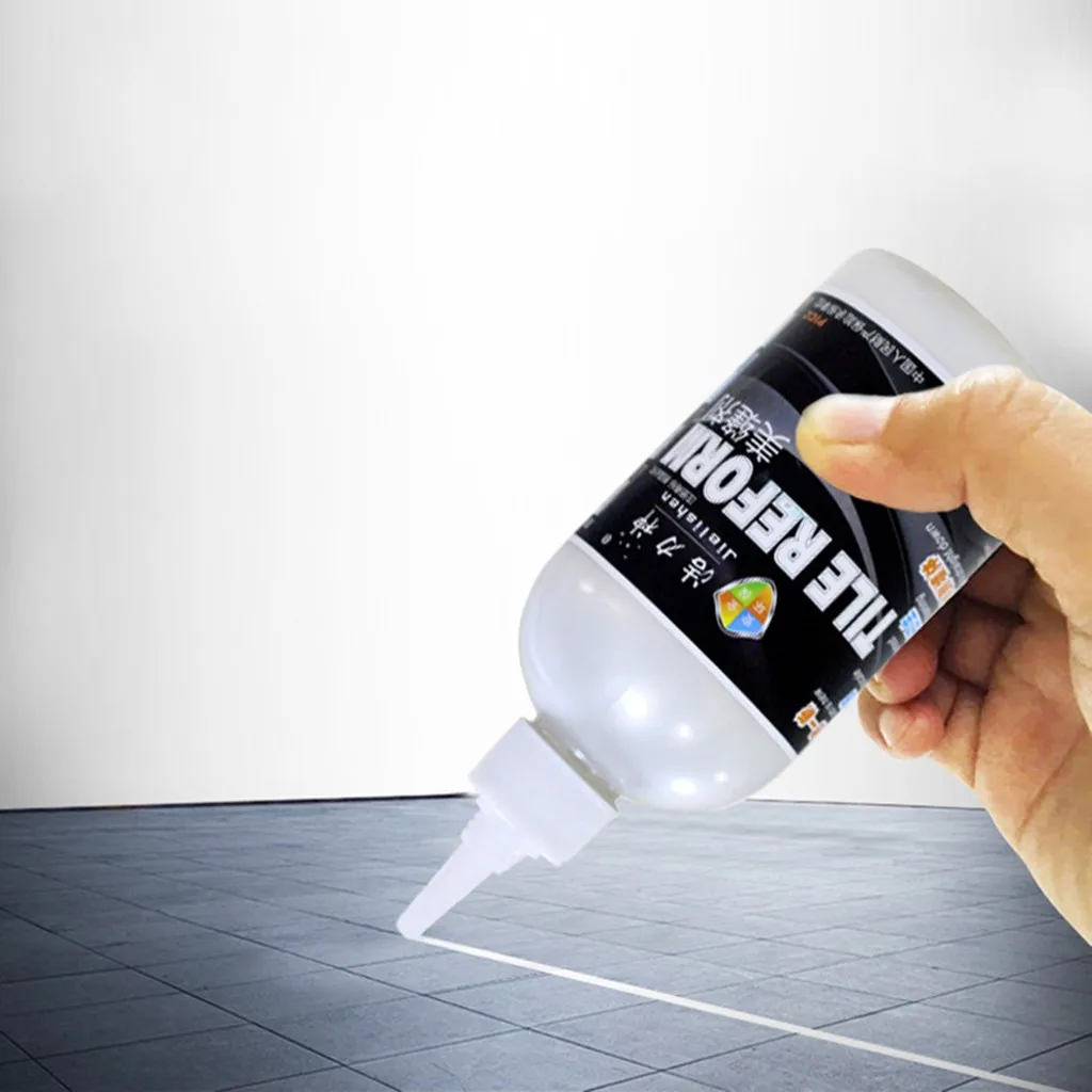 Зазор для заполнения плитки реформирование покрытия прессформы очистки