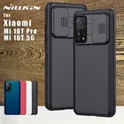 Nillkin камера защитный чехол для Xiaomi Mi 10T Pro 5G задняя крышка Camshiled защитный чехол для Xiaomi Mi до 10 ти лет