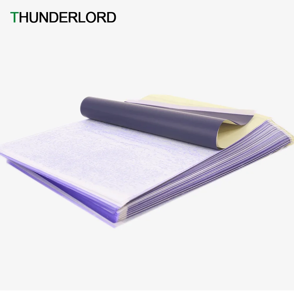 Копировальная бумага для татуировок 5/10 шт.|Аксессуары татуажа| |