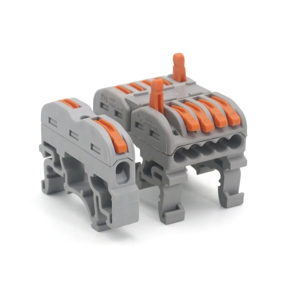 Мини Быстрый Новый универсальный компактный провод соединитель проводник