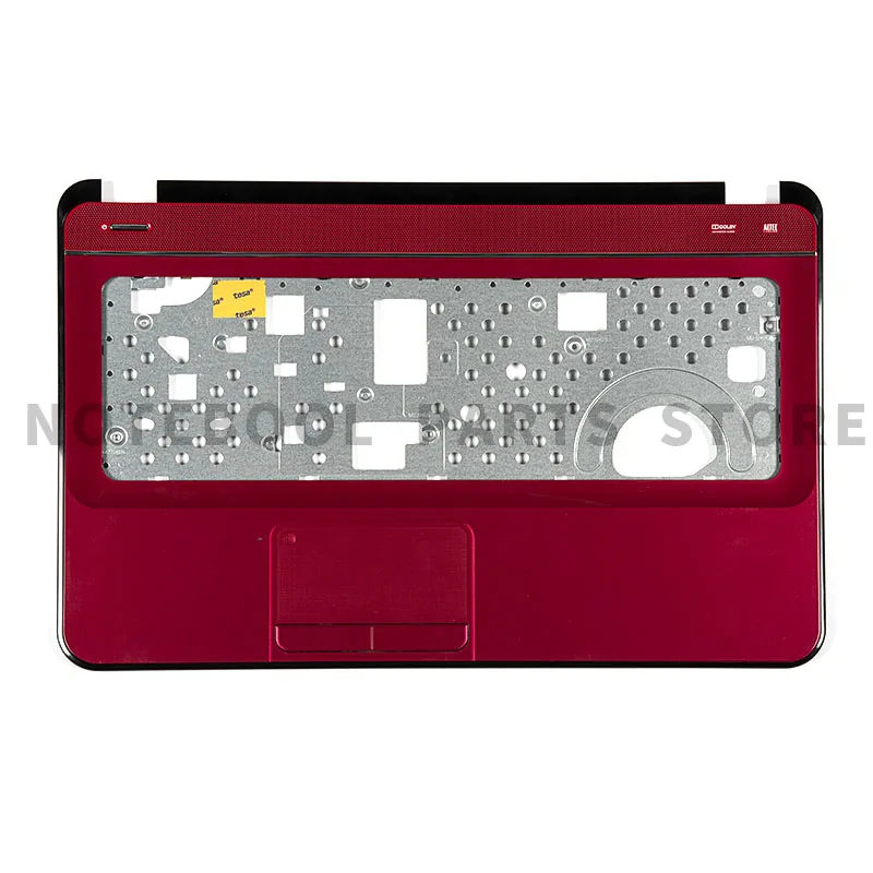 Новая оригинальная задняя крышка ЖК-дисплея ноутбука HP Pavilion G7-2000 серии с тачпадом и верхней панелью подлокотника