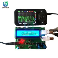 dds function signal generator sine square triangle sawtooth wave low frequency