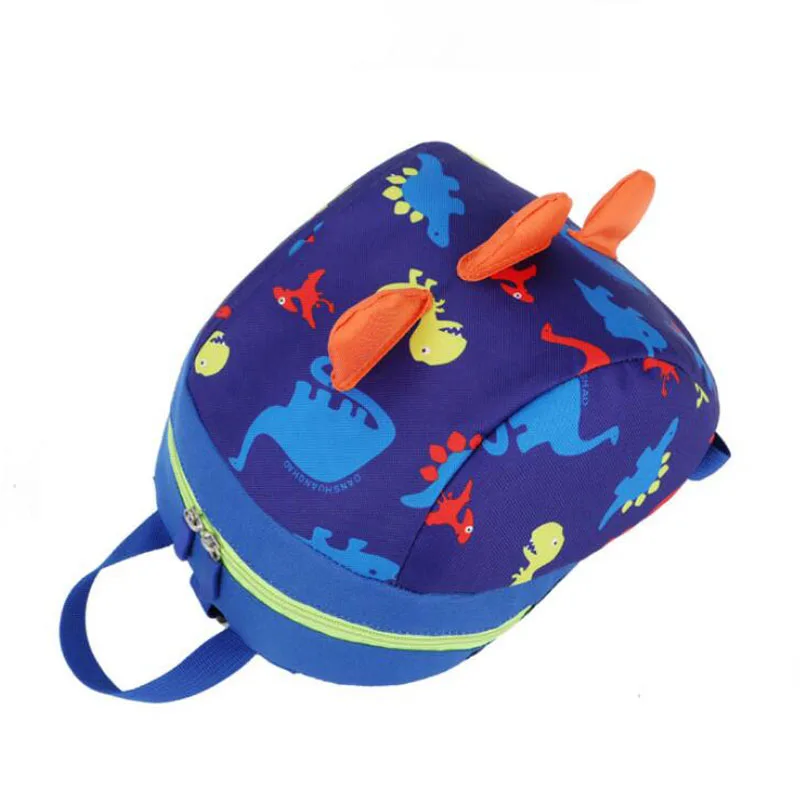 Новые детские сумки с защитой от потери рюкзаки школьные Детские милым