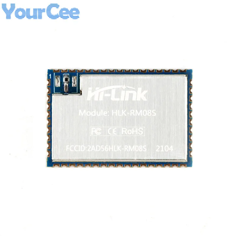 HLK-RM08S IOT последовательный порт для Ethernet к Wi-Fi модулю беспроводной маршрутизации