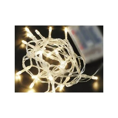 

5 meter Built-In Battery-Powered Transparent Wired Day Light Yellow Color Led Light 463370211