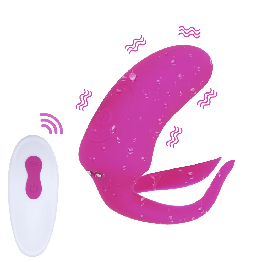 Оло фаллоимитатор вибратор G-spot Стимулятор клитора Вагина Массажер для пениса 9