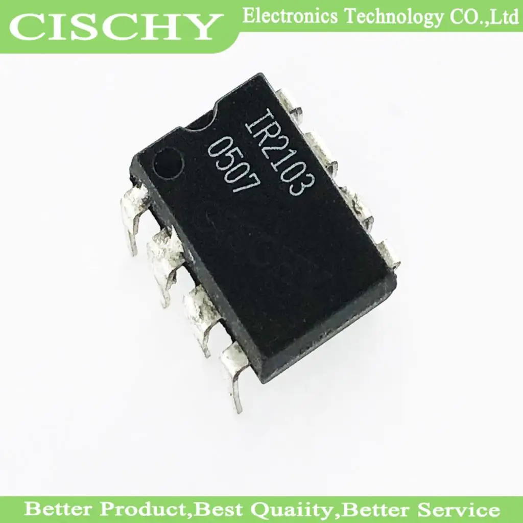10 шт. IR2103 DIP-8 IR2103PBF |