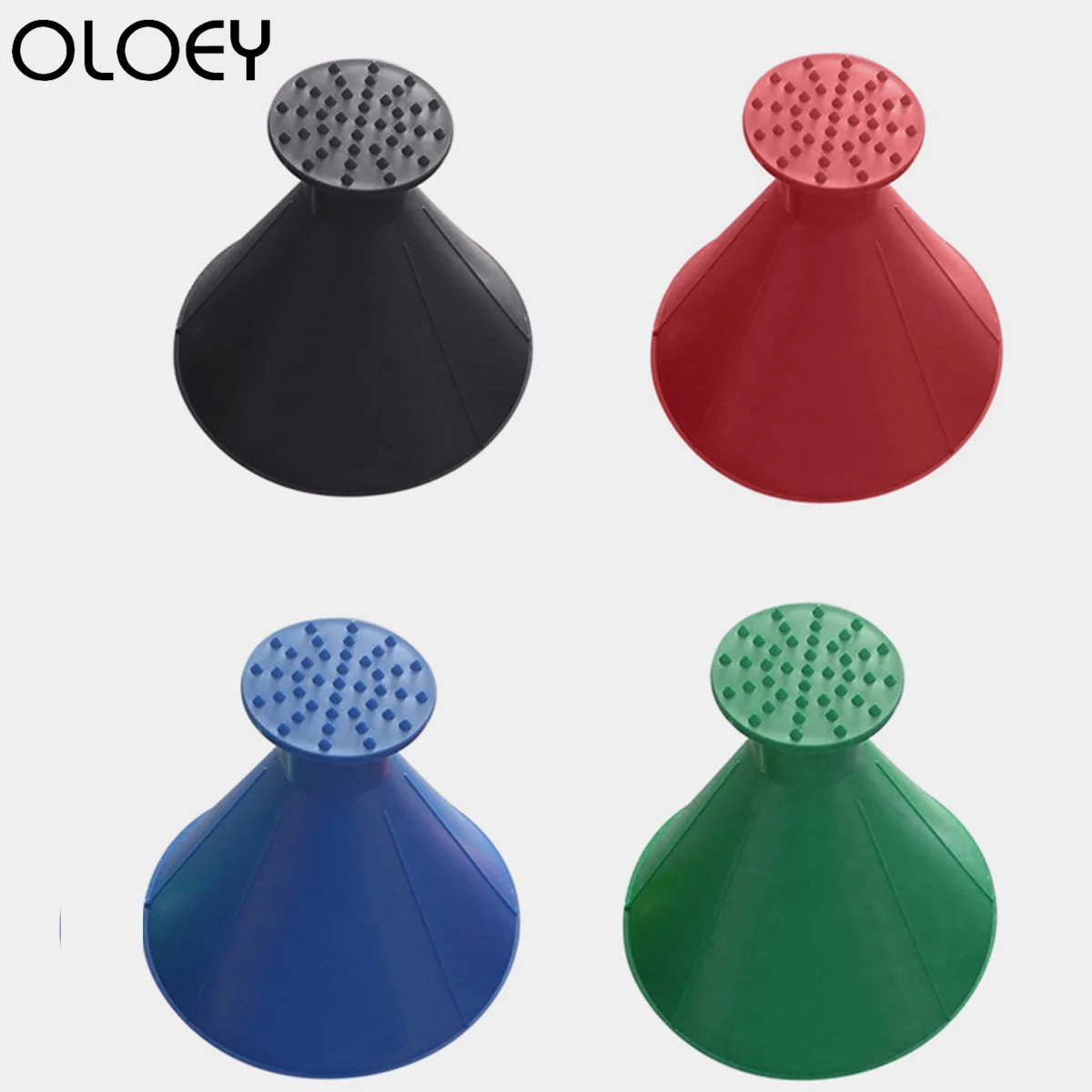 Новый автомобильный волшебный скребок для лобового стекла Автомобильный льда