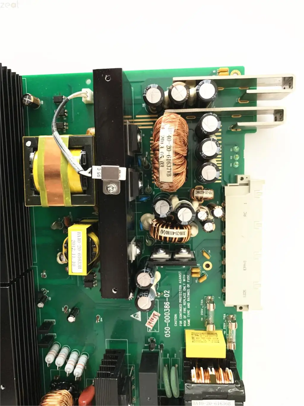 Для Mindray BS380 BS390 BS400 BS420 BS480 BS490 BS600 Биохимический инструмент 12 в 24 в блок питания печатная плата