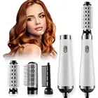 3 в 1, многофункциональная щетка для выпрямления и завивки волос