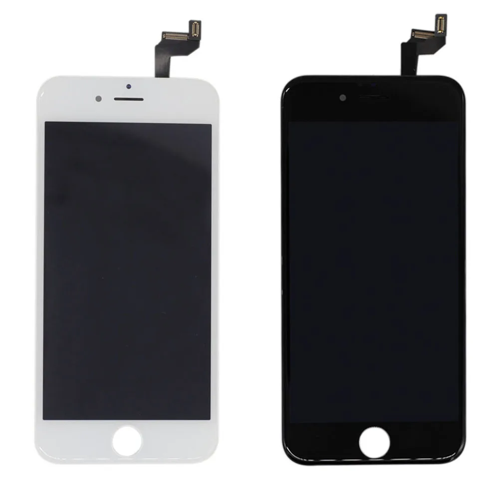 

ЖК-дисплей 6S для iPhone 6S, ЖК-дисплей с сенсорным экраном и дигитайзером в сборе для iPhone 6S, LCD EKran, ЖК-монитор, запасные части