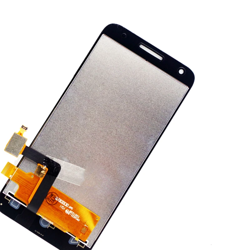ЖК дисплей для Alcatel One Touch Pixi 3 4 5 4027D 4027X OT4027 4027 OT5017 сенсорный экран в сборе|Экраны
