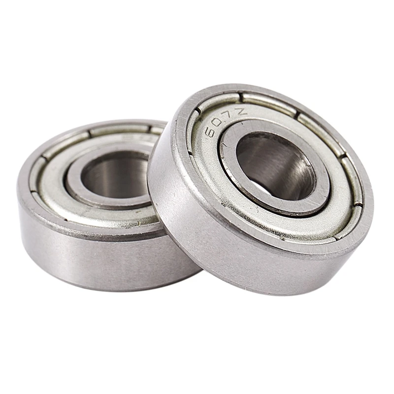 20 Pcs Deep Groove Ball Bearings: 10 6800Z X 19 5Mm &amp 607ZZ 7 X6Mm Sealed Metal Bearings | Обустройство дома