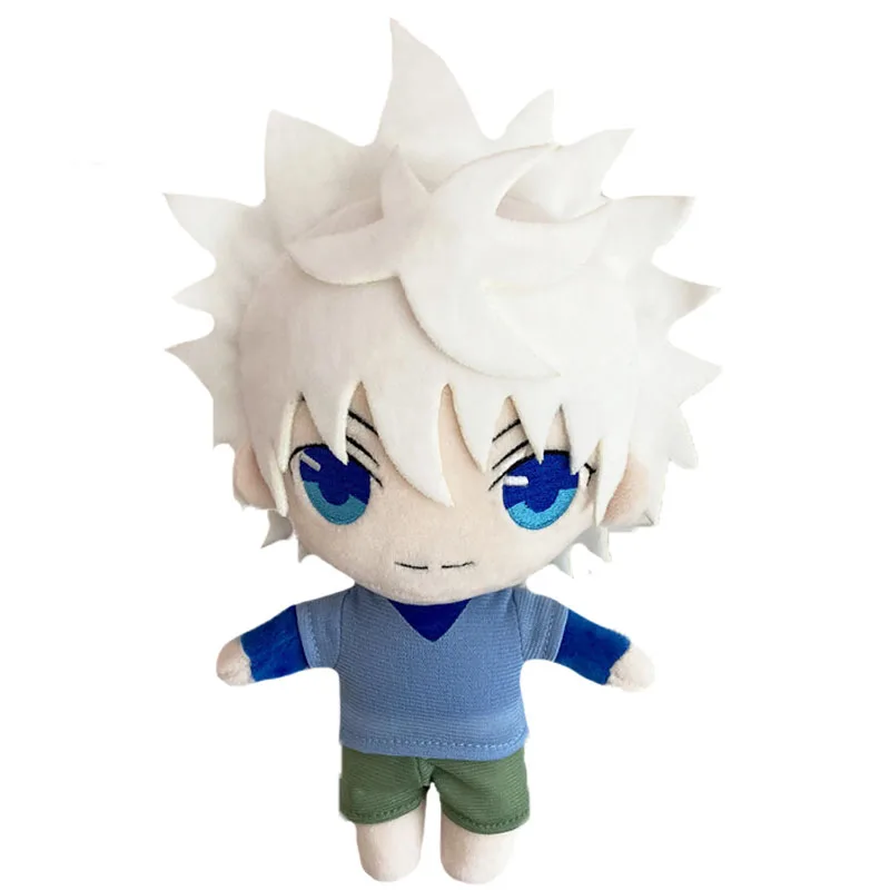 Плюшевая кукла данганронпа 6 стилей кавайная игрушка Nagito Komaeda Kokichi Oma Hisoka Killua Zoldyck