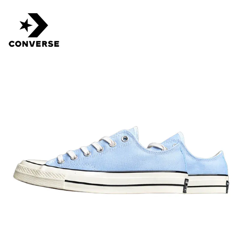 

New Arrival Converse Women Skateboarding Shoes 1970S All Star Canvas Wearable Breathable Comfortable Street Sports Sneakers
