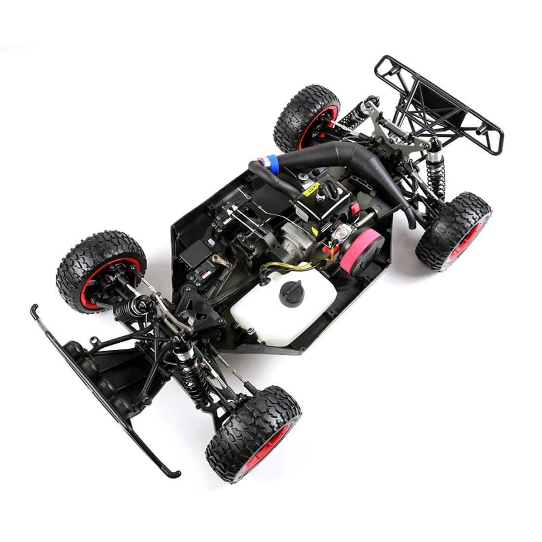 Внедорожник Surwish 1:5 4WD с бензиновым приводом и дистанционным