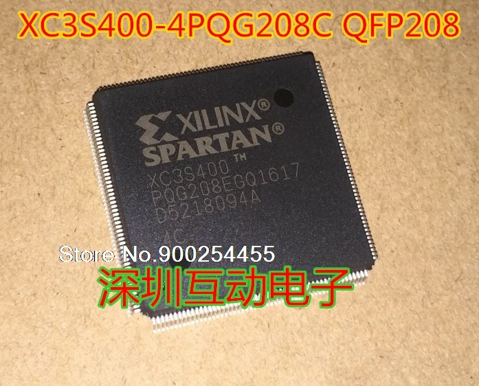 

XC3S400-4PQG208C XC3S400-PQG208 QFP208