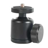 k25 25mm mini ballhead tripod area monopod head ball mount lightweight portable photo ball head for the camera