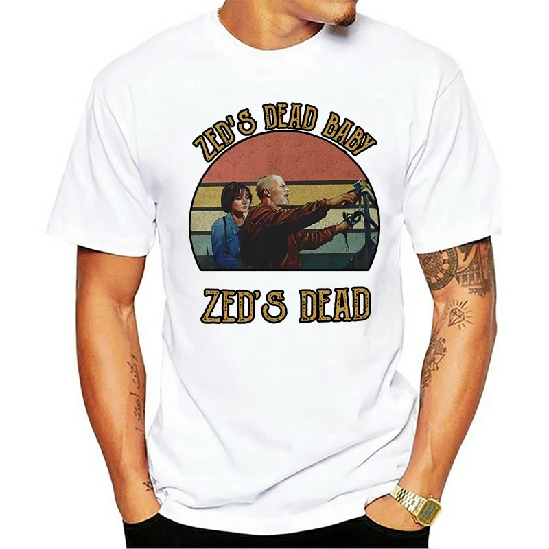 Футболка ZeroS Dead Baby ZedS Pulp (1)|Мужские футболки| |