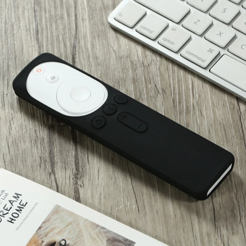 

Silicone Case For Xiaomi Remote Control Mi TV Box 2S/3/3S/4a Voice Bluetooth Remote Control Protective Cover For Mi Remote