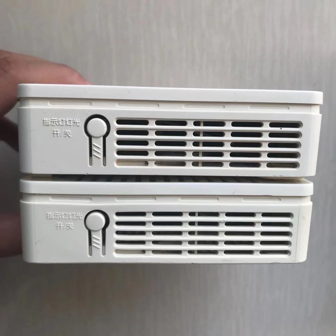 Бесплатная доставка 10 шт. HG8120C Новый Epon 2FE Gpon ONU Xpon ftth оптоволоконный ont