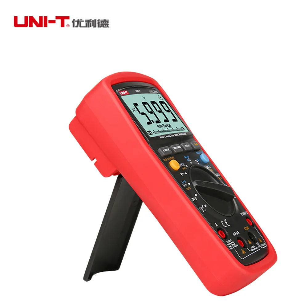 UNI-T UT139E True RMS мультиметр Авто/ручной 6000 отсчетов DMM LPF LoZ NCV тестер Новый |