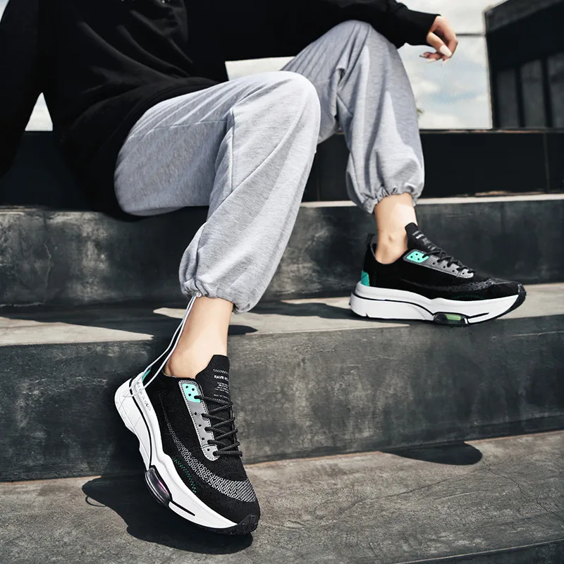 Кроссовки унисекс из дышащего материала для бега и ходьбы | Спорт развлечения