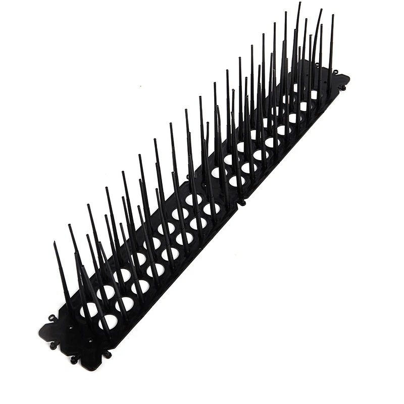 

2Pcs Bird Fence Cat Fence Wall Spikes For Keep Off Birds Anti Pest Control