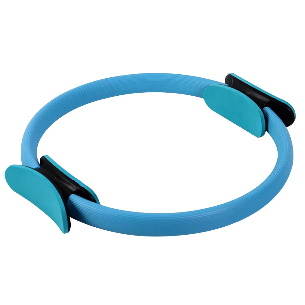 Йога Фитнес Пилатес круг домашний спорт сопротивление тренировки для женщин