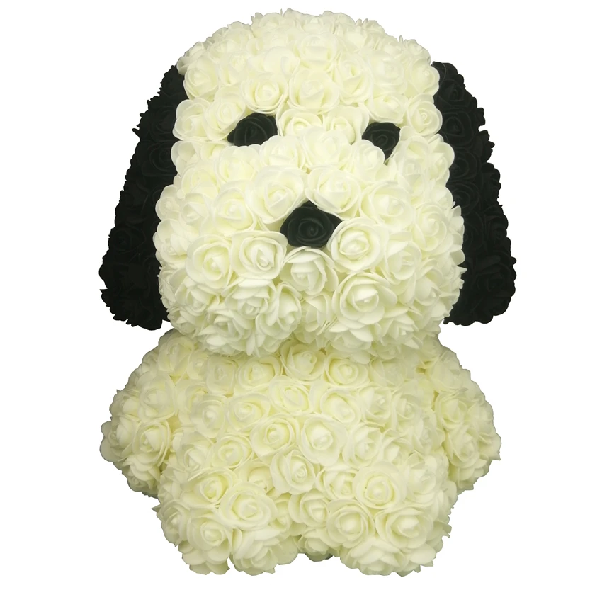 Подарок на день Святого Валентина 38 см горячая Распродажа собака и утка