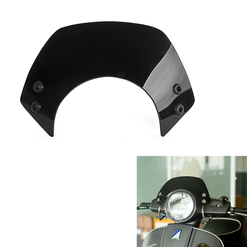 

Для скутера VESPA GTS 250 300 ABS ветровое стекло переднее ветровое стекло дефлектор воздуха Аксессуары для GTV