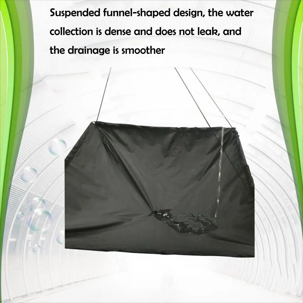 Air Conditioner Full Cleaning Washing Covers Ceiling Wall Mounted Conditioning Reusable Dust Cover |