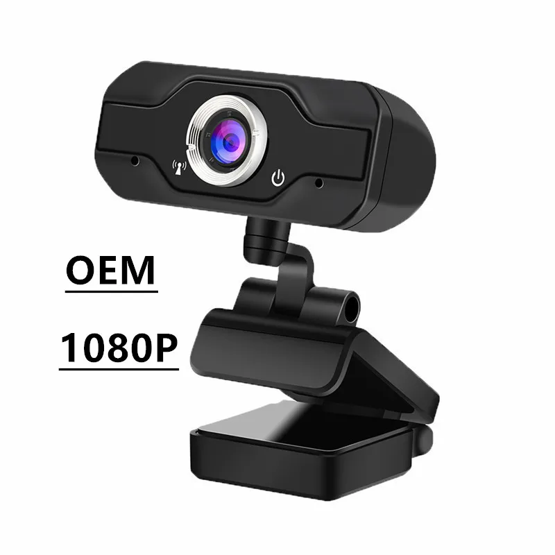 Веб-камера Logitech C920e/C920/C922/OEM HD 1080P/30 кадр/с встроенный микрофон USB 2 0 видеокамера для