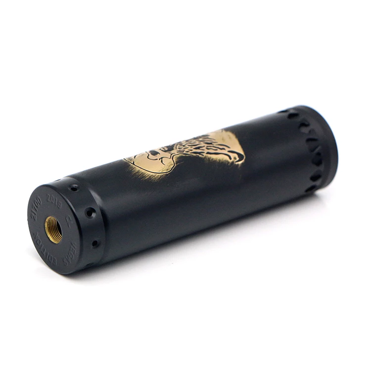 Marstech Modegan Sun Classic Mod 25 мм один 18650 батарея электронная сигарета механический мод для