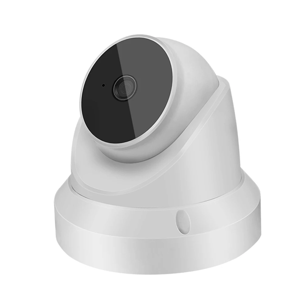V380 Pro 1080P IP HD 5V1.5A Dome Camera 6 Infrared LED Wireless WIFI Two-way Audio TF Card Monitor | Безопасность и защита