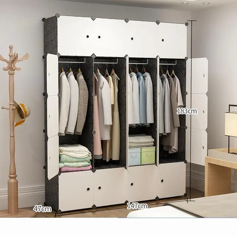 Для спальни пендерия Meuble Rangement Armario De Almacenamiento Armadio Guardaroba Mueble Closet Guarda Roupa шкаф |