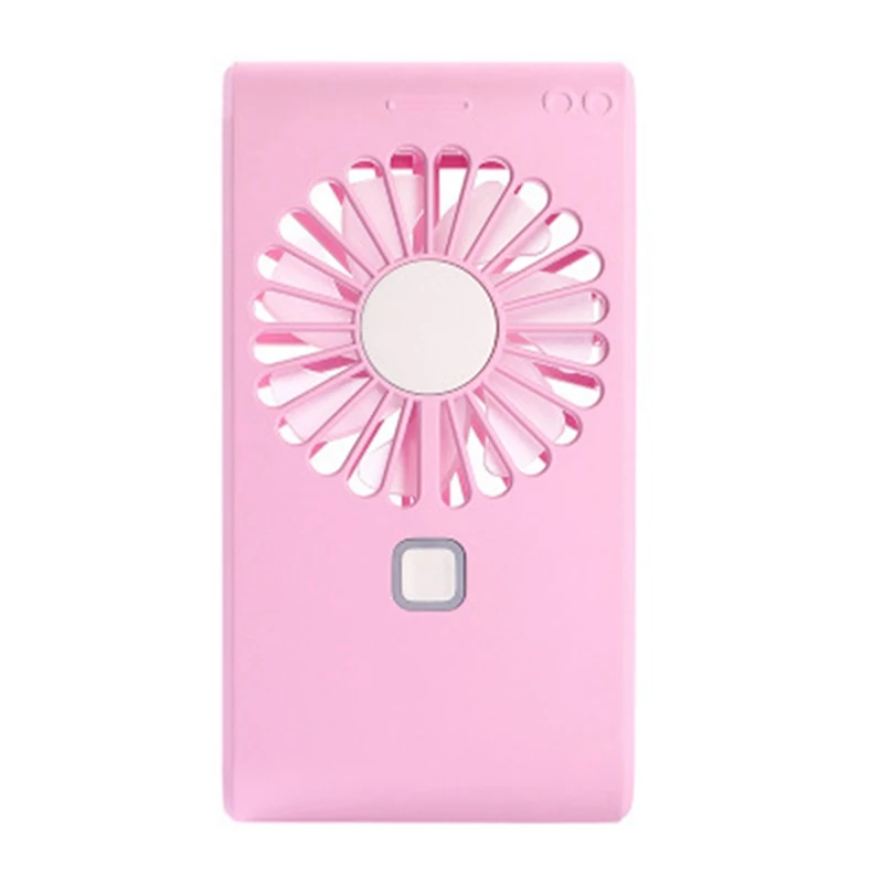 1 Набор usb зарядных мини вентиляторов для студентов портативный маленький