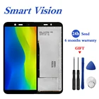 ЖК-дисплей 5,5 дюйма для Blackview BV5500 BV5500 Pro, ЖК-дисплей + сенсорный экран 100%, протестированный экран с дигитайзером в сборе, Замена + Инструменты