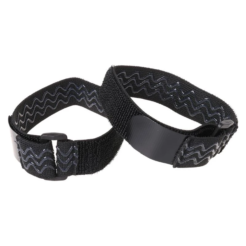 1 пара обуви Женская фиксирующая обувь с ремнем нескользящая эластичная