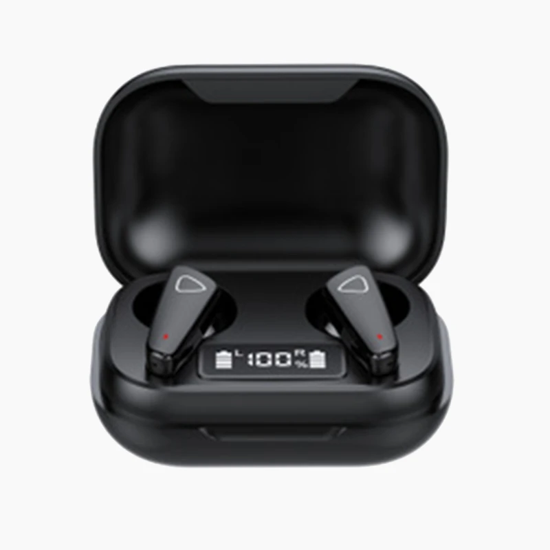 Bluetooth-наушники черные синие белые беспроводные наушники с зарядным боксом |