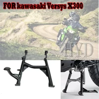 for kawasaki versys x 300 versys x300 300x versysx300 2017 2018 2019 motorcycle center central parking stand firm holder