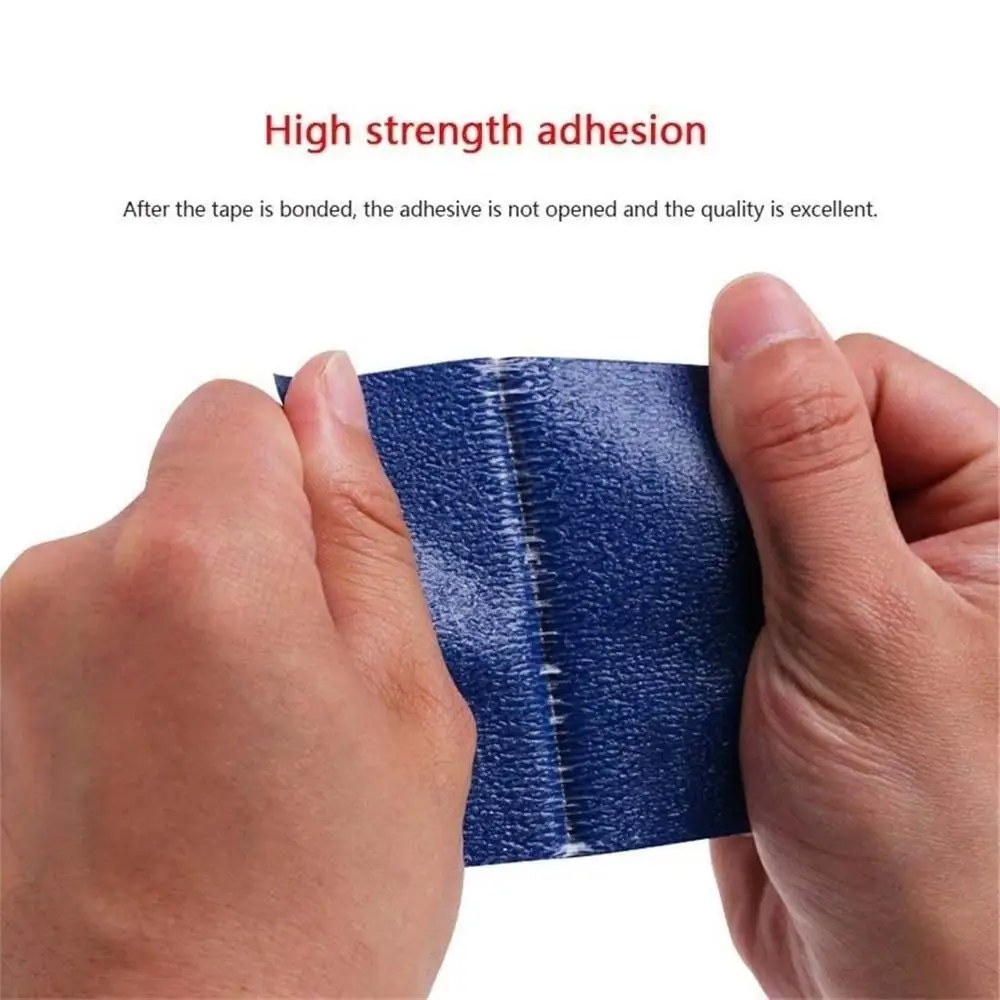 Брезентовая ремонтная лента для грузовика 7 8 см x м водонепроницаемая