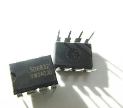 100pcs/lot SD6832 6832 DIP8 Best quality