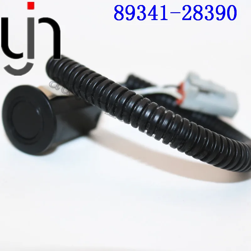 

10pcs PDC ULTRASONIC Parking Sensor 89341-28390 For TOYOTA previa acr30 TARAGO CLR30 ESTIMA ACR30 black white silvery color